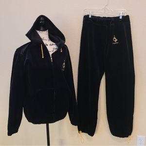 Baby Phat velour tracksuit